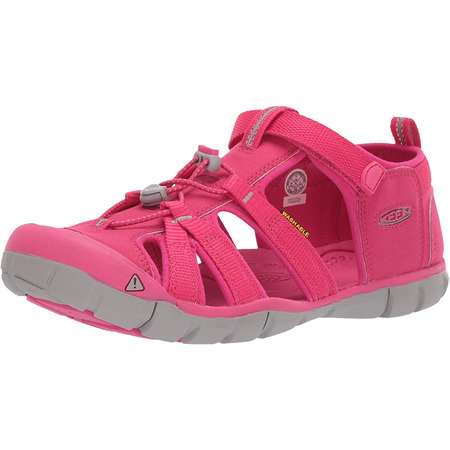 Sandalia Keen Seacamp II CNX Rosa