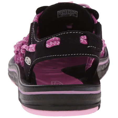 Sandalia Keen Uneek 8MM W Lila/Negro