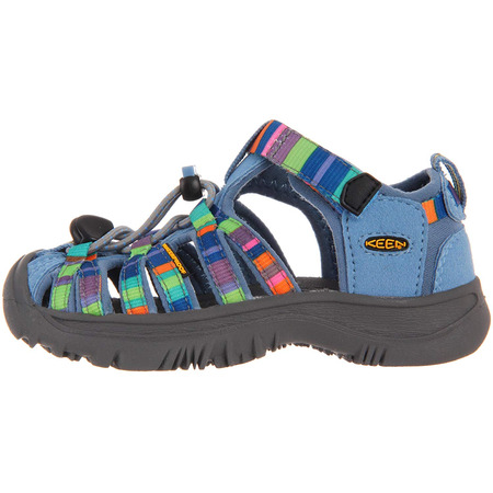 Sandalia Keen Whisper Children Azul Multi