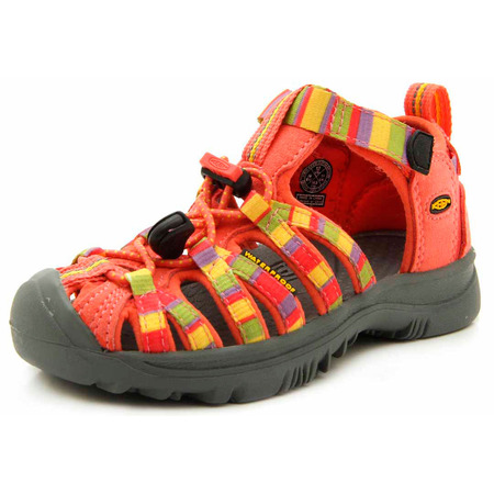 Sandalia Keen Whisper Children Coral Multi