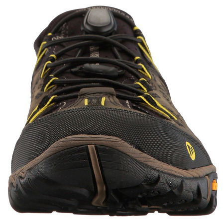 Sandalia Merrell Allout Blaze Sieve Kaki/Negro