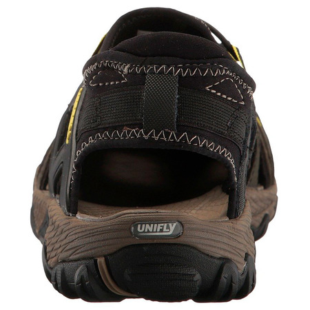 Sandalia Merrell Allout Blaze Sieve Kaki/Negro