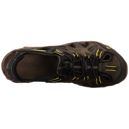 Sandalia Merrell Allout Blaze Sieve Kaki/Negro