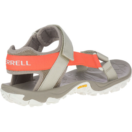 Sandalia Merrell Kahuna Web Gris/Naranja