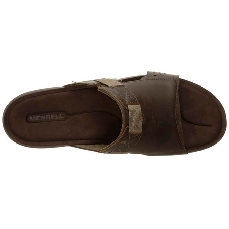 Sandalia Merrell Terrant Slide Marrón