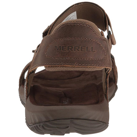 Sandalia Merrell Terrant Strap Marrón