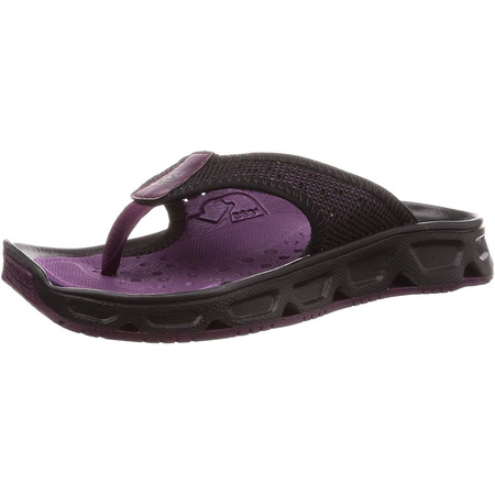 Sandalia Salomon RX Break 4.0 W Negro/Violeta