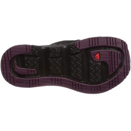 Sandalia Salomon RX Break 4.0 W Negro/Violeta