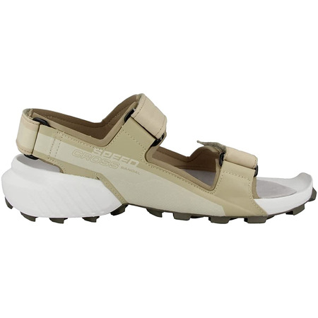 Sandalia Salomon Speedcross Beige