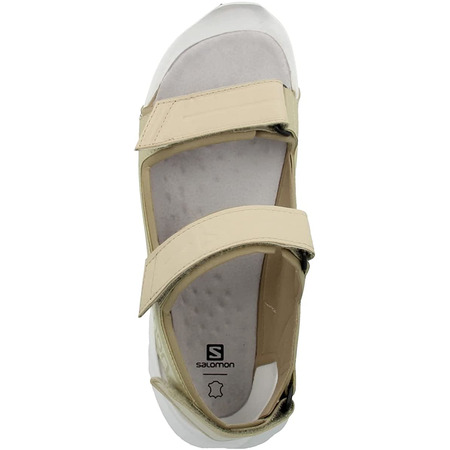 Sandalia Salomon Speedcross Beige