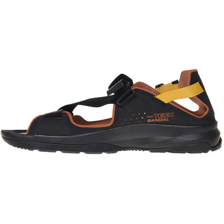 Sandalia Salomon Tech Sandal Negro/Naranja