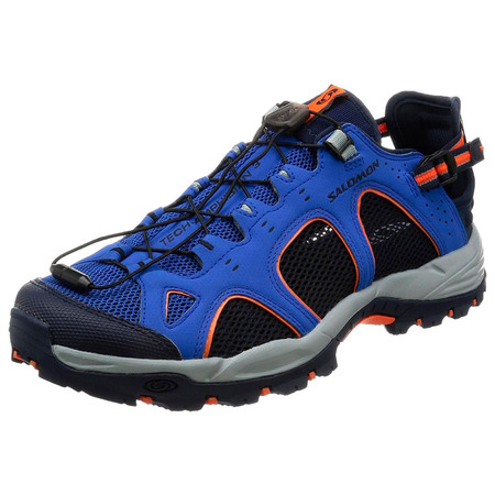 Sandalias Salomon Techamphibian 3 Azul/Naranja