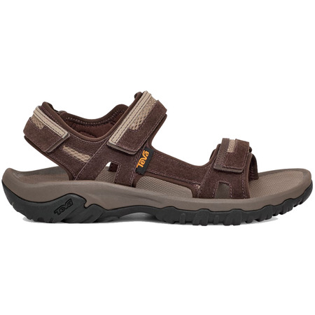 Sandalia Teva Hudson Chocolate