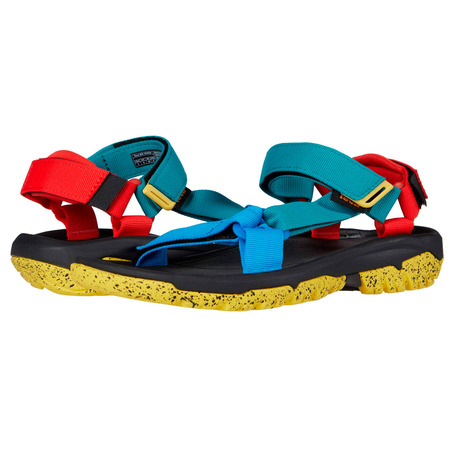 Sandalia Teva Hurricane XLT 2 Azul/Verde/Rojo