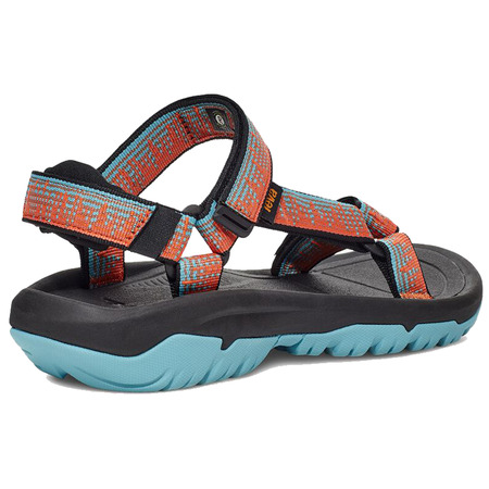 Sandalia Teva Hurricane XLT 2 W Naranja/Azul