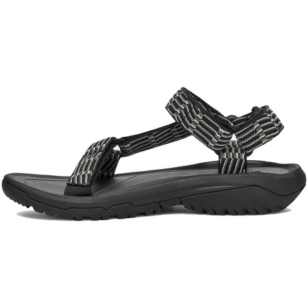 Sandalia Teva Hurricane XLT2 Negro/Blanco/Gris