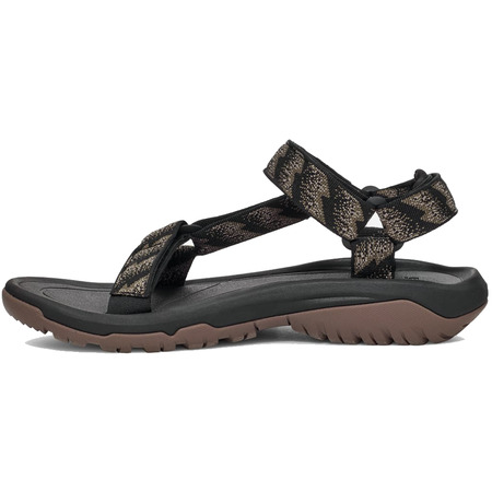 Sandalia Teva Hurricane XLT2 Negro/Marrón/Blanco