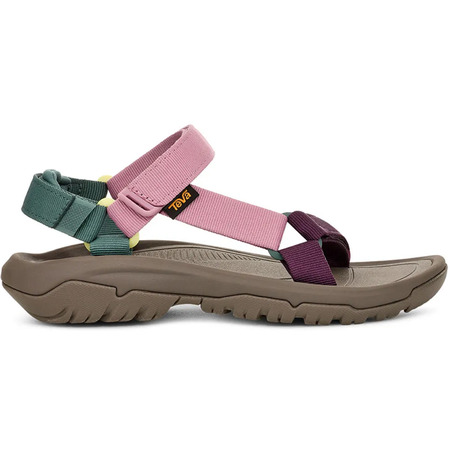 Sandalia Teva Hurricane XLT2 W Rosa/Verde