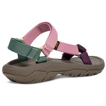 Sandalia Teva Hurricane XLT2 W Rosa/Verde