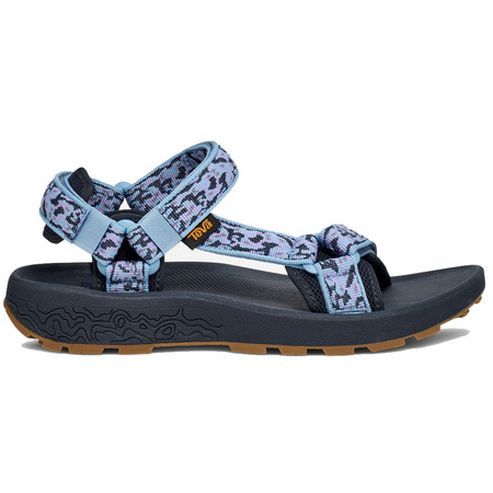 Sandalia Teva Hydratrek Sandal W Azul/Negro/Malva