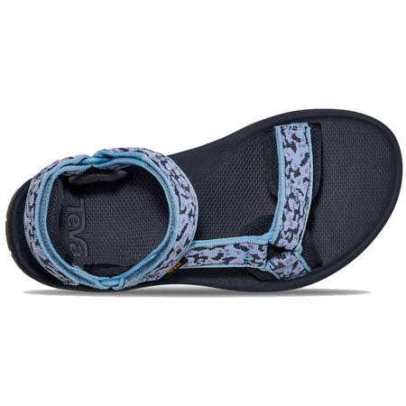 Sandalia Teva Hydratrek Sandal W Azul/Negro/Malva