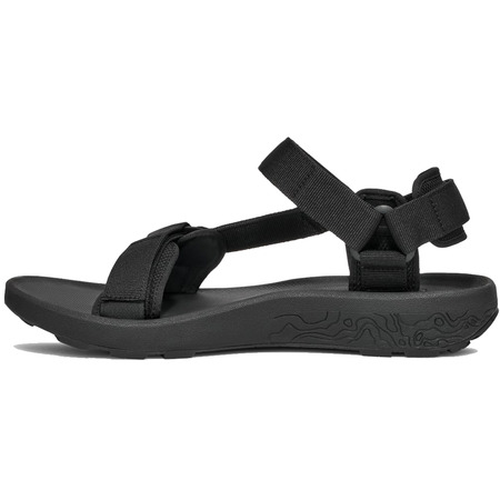 Sandalia Teva Hydratrek Sandal Negro