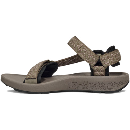 Sandalia Teva Hydratrek Sandal Verde/Musgo