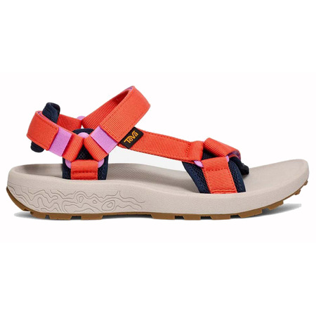 Sandalia Teva Hydratrek Sandal W Naranja