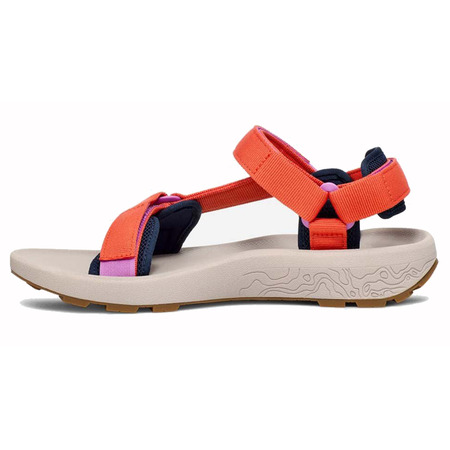 Sandalia Teva Hydratrek Sandal W Naranja