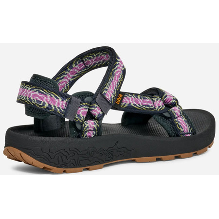 Sandalia Teva Hydratrek W Negro/Rosa