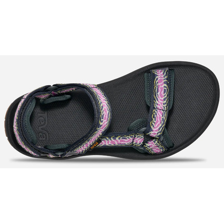 Sandalia Teva Hydratrek W Negro/Rosa