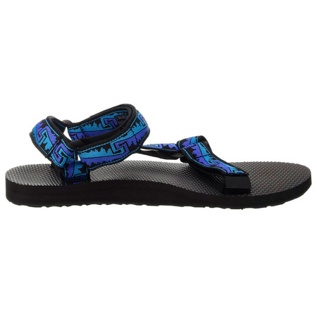 Sandalia Teva Original Universal Azul/Negro