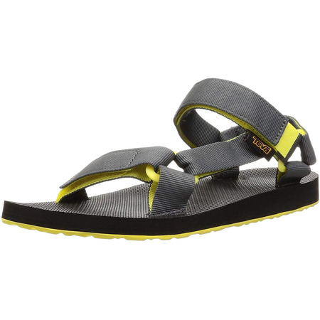 Sandalia Teva Original Universal Gris/Amarillo