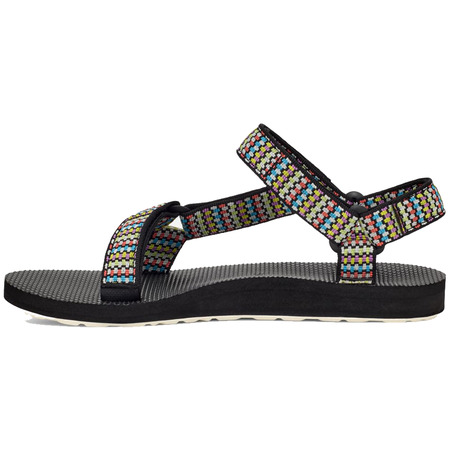 Sandalia Teva Original Universal W Multicolor/Negro