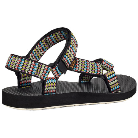 Sandalia Teva Original Universal W Multicolor/Negro