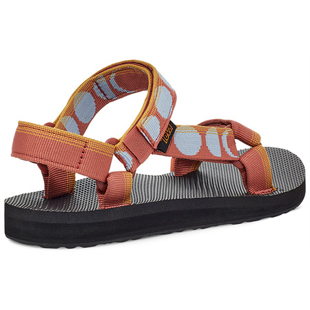 Sandalia Teva Original Universal W Coral/Azul