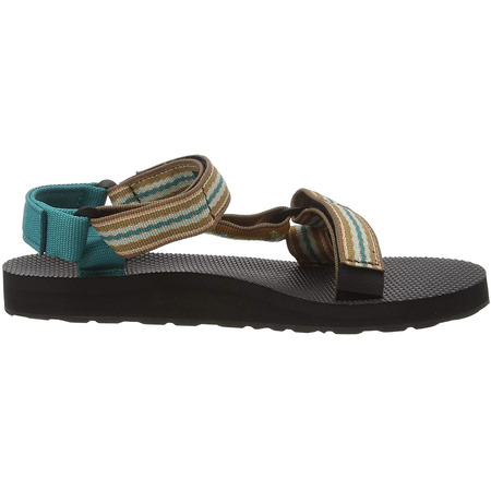 Sandalia Teva Original Universal W Marrón/Turquesa