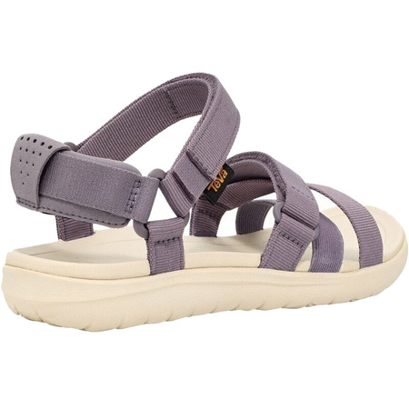 Sandalia Teva Sanborn Mia W Violeta/Blanco