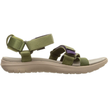 Sandalia Teva Sanborn Mia W Verde