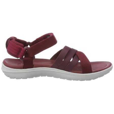 Sandalia Teva Sanborn Sandal W Granate