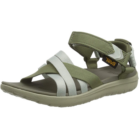 Sandalia Teva Sanborn Sandal W Verde/Turquesa