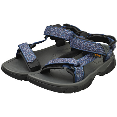 Sandalia Teva Terra Fi 5 Azul/Marino/Negro