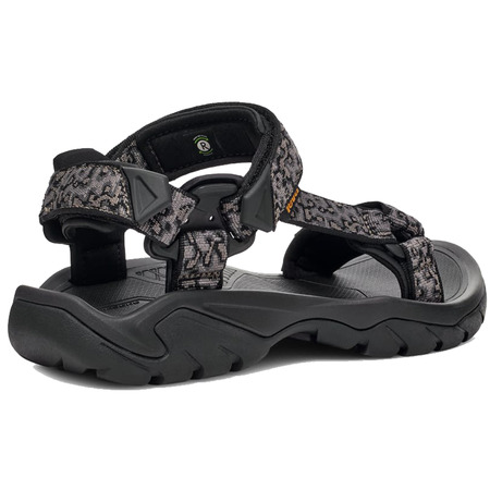 Sandalia Teva Terra Fi 5 Gris/Negro