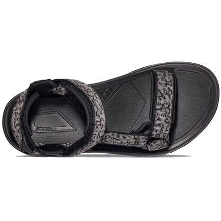 Sandalia Teva Terra Fi 5 Gris/Negro