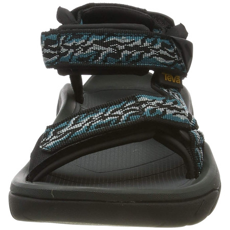 Sandalia Teva Terra Fi 5 W Aguamarina/Negro