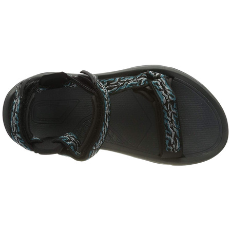 Sandalia Teva Terra Fi 5 W Aguamarina/Negro