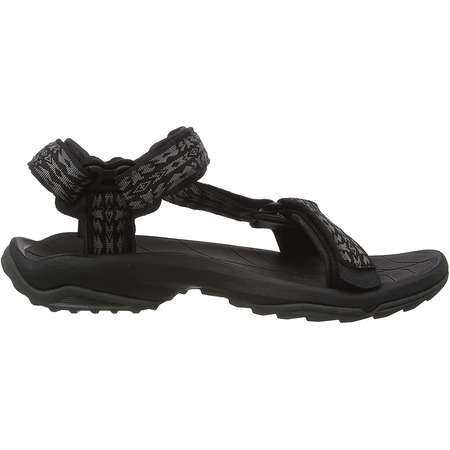 Sandalia Teva Terra Fi Lite Gris/Negro