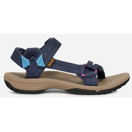 Sandalia Teva Terra Fi Lite W Azul Corona