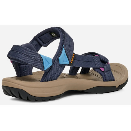 Sandalia Teva Terra Fi Lite W Azul Corona