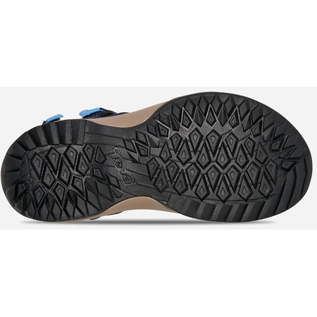 Sandalia Teva Terra Fi Lite W Azul Corona